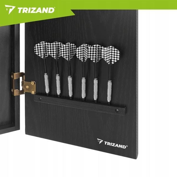 Tarcza dart elektroniczna zestaw lotki 27 gier 243 tryby