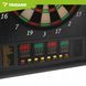 Tarcza dart elektroniczna zestaw lotki 27 gier 243 tryby