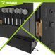 Tarcza dart elektroniczna zestaw lotki 27 gier 243 tryby