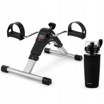 Trenażer do fizjoterapii rąk i n&oacute;g + bidon sportowy 1L BPA Free komplet