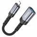 Adapter Lightning USB-A OTG do myszy, pendrive obsługą danych i ładowania