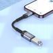 Adapter Lightning USB-A OTG do myszy, pendrive obsługą danych i ładowania