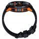 Smartwatch C25 1.43" Ekran AMOLED Monitor Tętna 1ATM Wodoodporny, Czarny