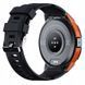Smartwatch C25 1.43" Ekran AMOLED Monitor Tętna 1ATM Wodoodporny, Czarny