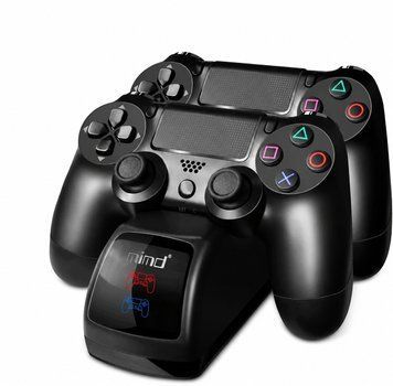 Stacja dokująca do pad&oacute;w PS4 DualShock 4 ładowarka 2 kontroler&oacute;w USB