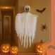 Szkielet na Halloween Wiszący Dekoracja Kościotrup Ozdoba Wisząca Duch 70cm