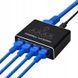 PRZEŁĄCZNIK ŚWIATŁOWODOWY OFS-SF1T4 &ndash; 1000 Mbps, 4 porty LAN, USB-C,