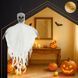 Szkielet na Halloween Wiszący Dekoracja Kościotrup Ozdoba Wisząca Duch 70cm