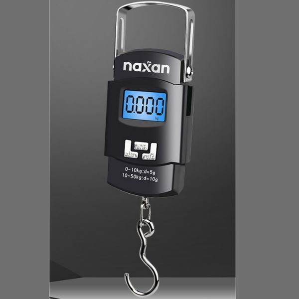 Waga ALP-T-366 Hakowa Naxan Cyfrowa Elektroniczna 41-50 kg