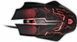 Mysz Gamingowa Liocat MX 557C czarny, Czarny