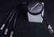 Kabel Zwijany USB-C 3 w 1 Lightning do iPhone 2 x USB - C 1,2m 3w1 100W, Czarny