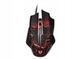 Mysz Gamingowa Liocat MX 557C czarny, Czarny