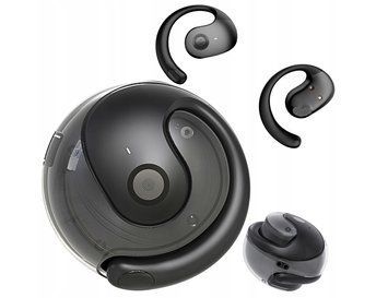 SŁUCHAWKI BEZPRZEWODOWE ZAUSZNE JM13 SPORTOWE BLUETOOTH 5.3 douszne