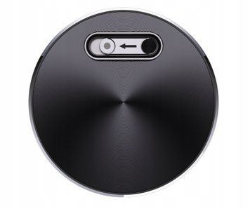 Dyktafon Q37 z aktywowaniem głosowym, szumopodawaniem, USB, MP3, 8GB, Czarny
