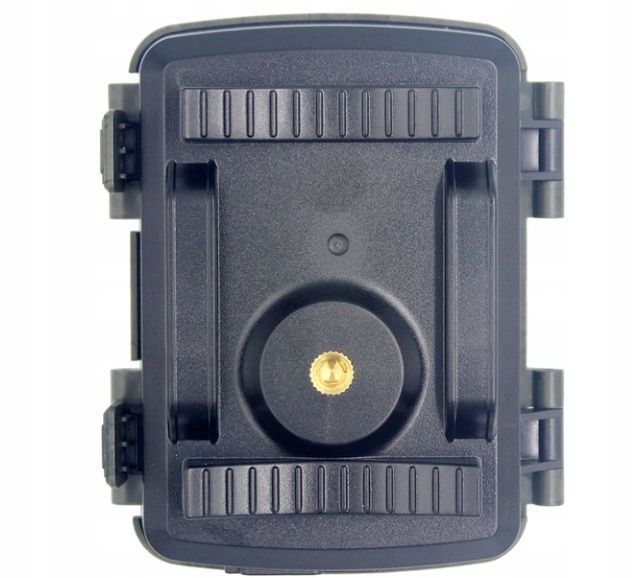 Fotopułapka PR600A 12MP 1080P nocna kamera myśliwska czarna